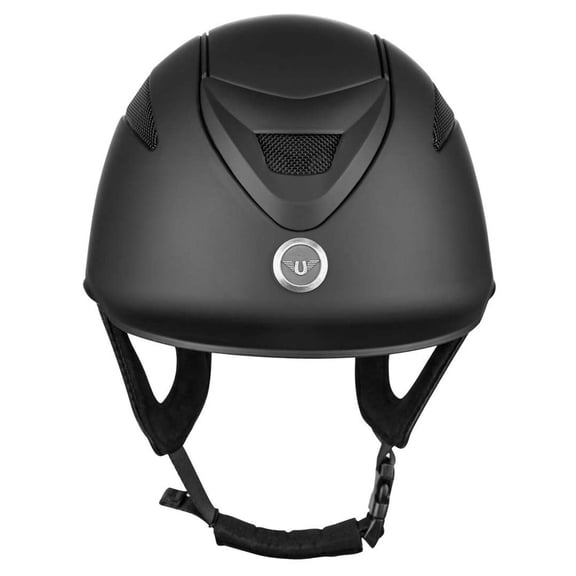Tuffrider Ventek Matte Equestrian Helmet SEI Certified