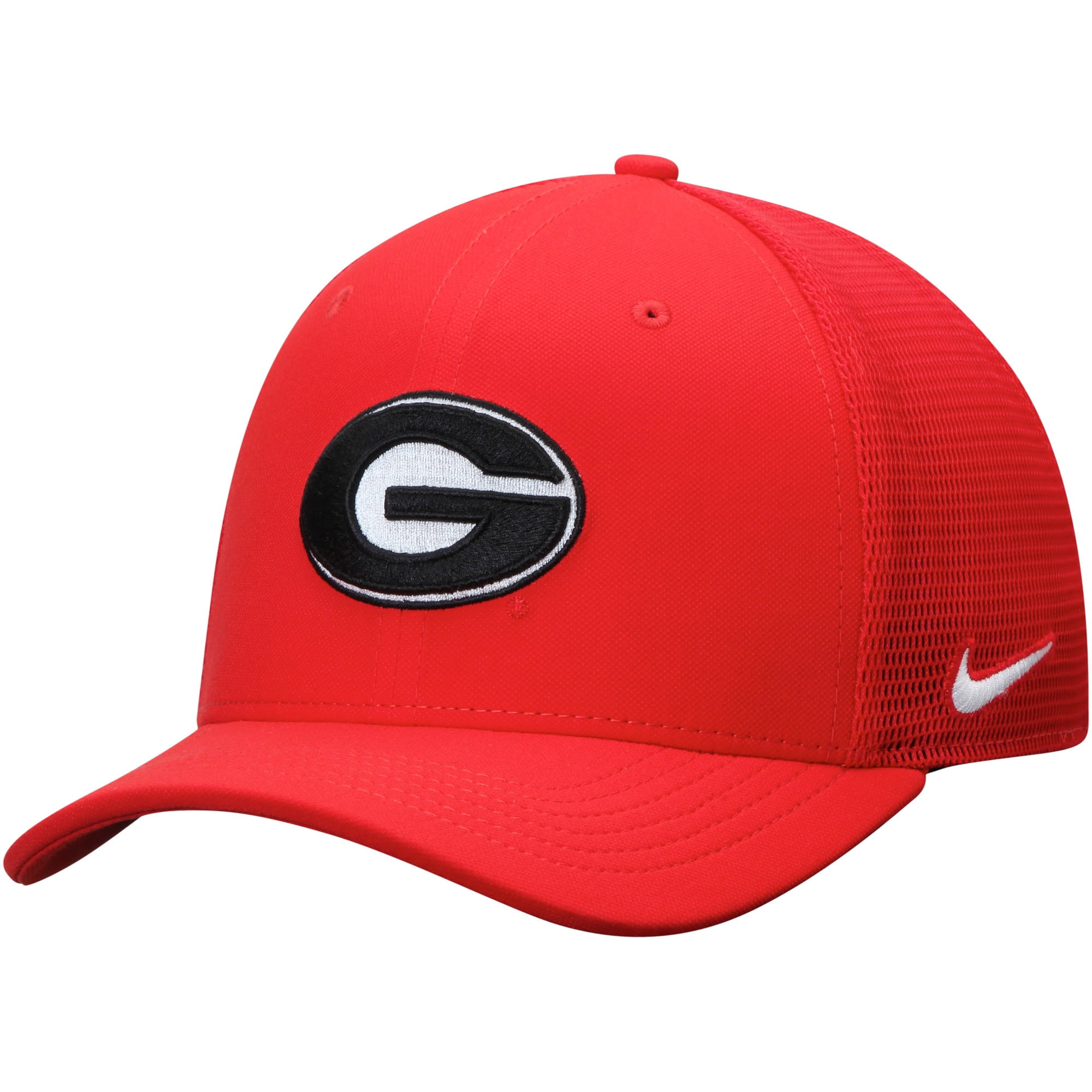 Georgia Bulldogs Nike Aerobill Meshback 