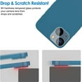 thumbnail image 4 of Xpression Camera Lens Protector for Apple iPhone 14 (6.1") Tempered Glass Camera Lens Cover Back Screen Protector [Case Friendly] [Scratch-Resistant] [ HD Clear ], 4 of 7