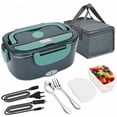 thumbnail image 1 of Electric Lunch Box Heater Container Heater 3-in-1 Car Truck and Work-Xin, 1 of 5
