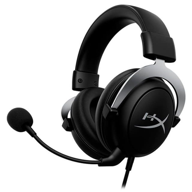 Audifonos Gamer Kingston HYPERX CLOUDX Xbox One Series X 3.5mm HHSC2-CG-SL/G