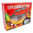thumbnail image 1 of Juego de Mesa Novelty Edicion el Juego de Tablero Exploding Kittens, 1 of 5