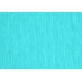 thumbnail image 1 of Ahgly Company Indoor Rectangle Abstract Light Blue Contemporary Area Rugs, 7' x 9', 1 of 4