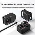 thumbnail image 2 of Silicone Protective Case For Insta360 Ace Pro 2, 2 of 5