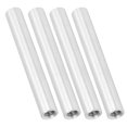 thumbnail image 4 of 4 piezas de soporte de extensión de tornillo hembra de aluminio para columna de robot, accesorios M4 x 0,7 mm, 4 of 12