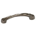 thumbnail image 1 of Premier Hardware Designs PHDP-18-SN 3 Inch Twist Cabinet Pull, Satin Nickel, 1 of 1
