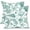 Green, variant on Summer Teal Pillow Covers 18x18 Inch Set of 2 Nautical Coastal Coral Starfish Seashell Throw Pillow Covers Beach Cotton Linen Square Cushion Case for Sofa Bed Couch Indoor Outdoor Home Decor