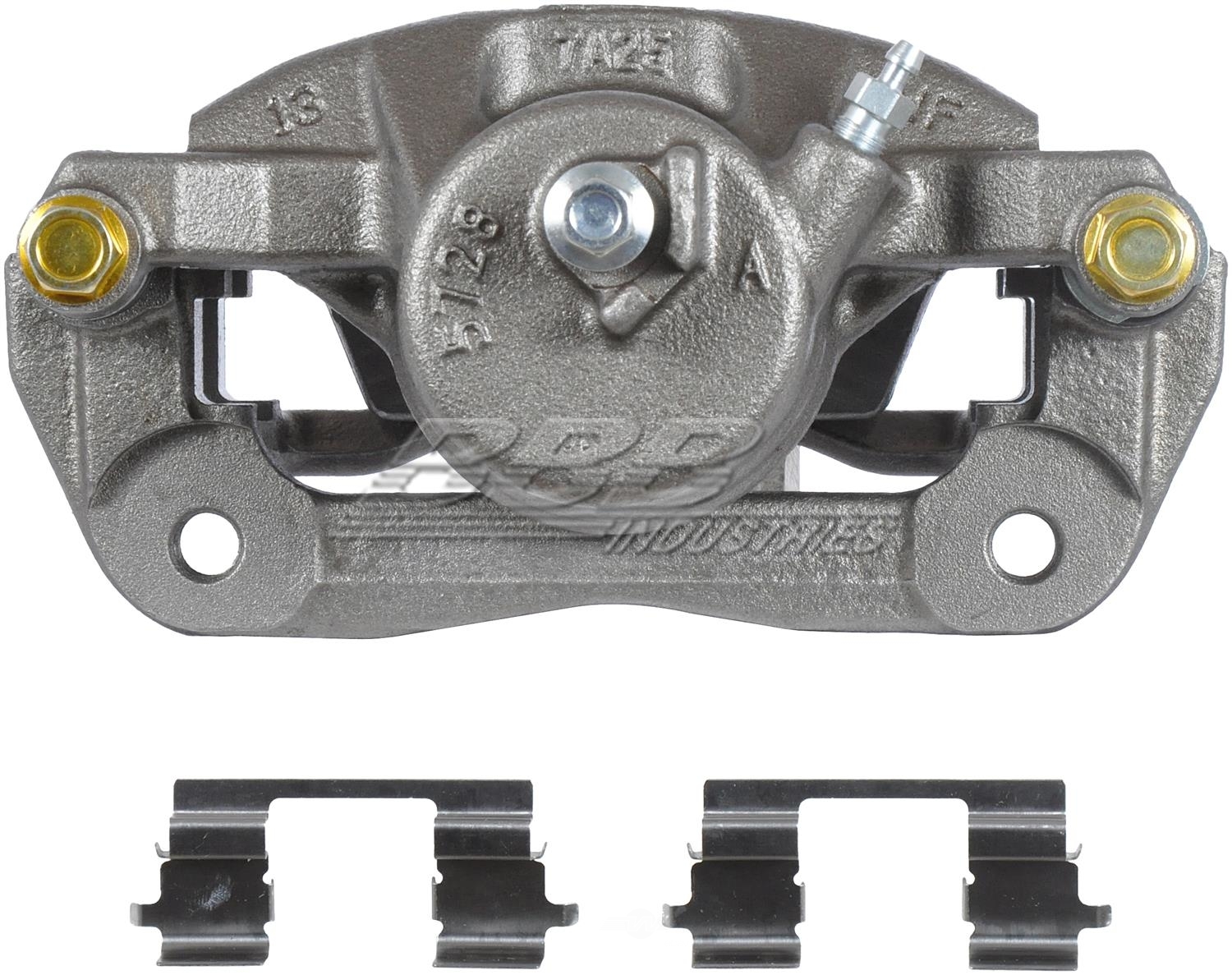 TERREPOWER formerly BBB Industries 99-00943B Reman Caliper w/installation Hardware