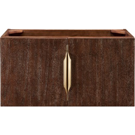 James Martin Vanities 388-V31.5 Columbia 32  Wall Mounted Single Basin Hardwood Vanity