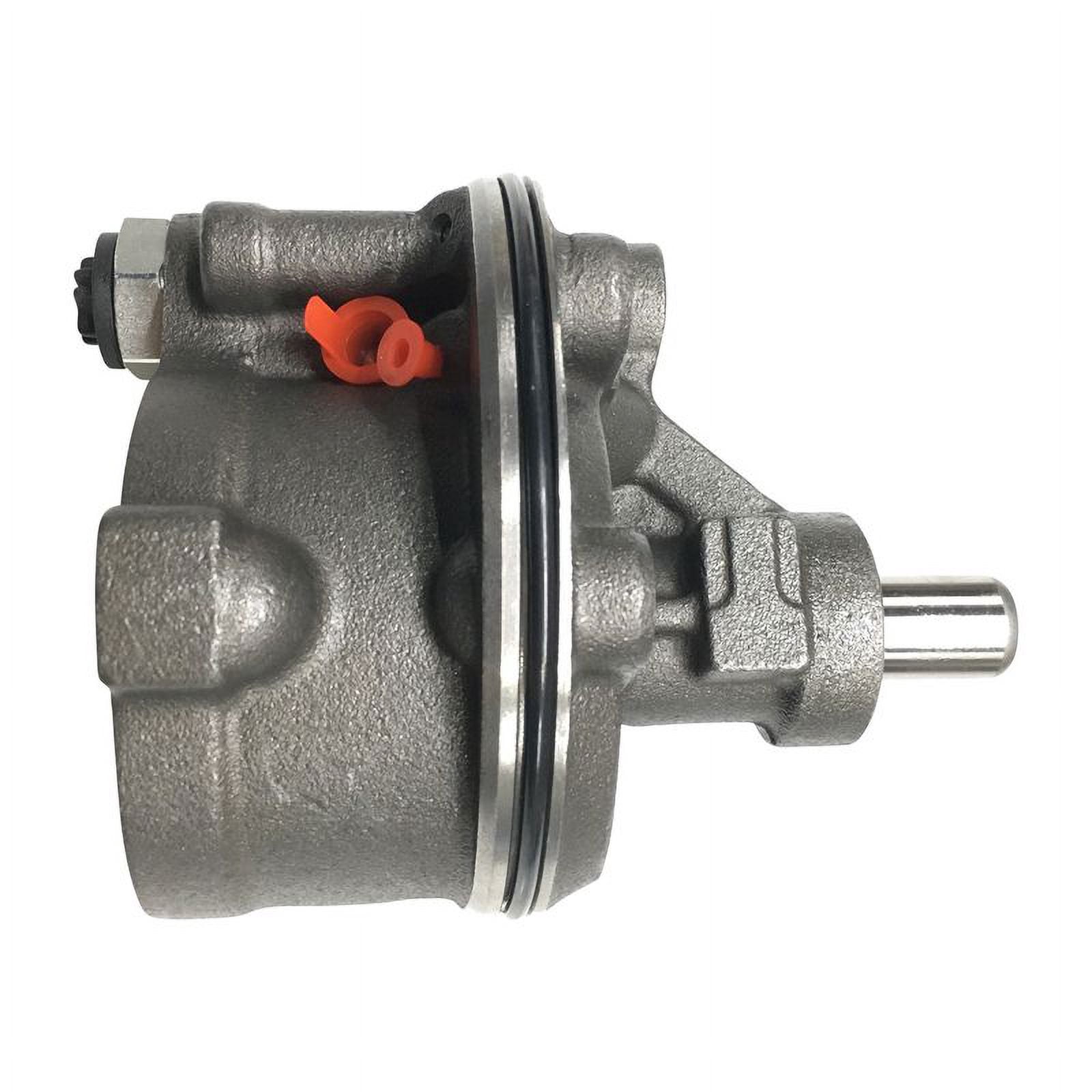 Edelmann Elite 6158U Power Steering Pump Fits select: 1975-1979 CHEVROLET CORVETTE, 1978-1979 FORD F150