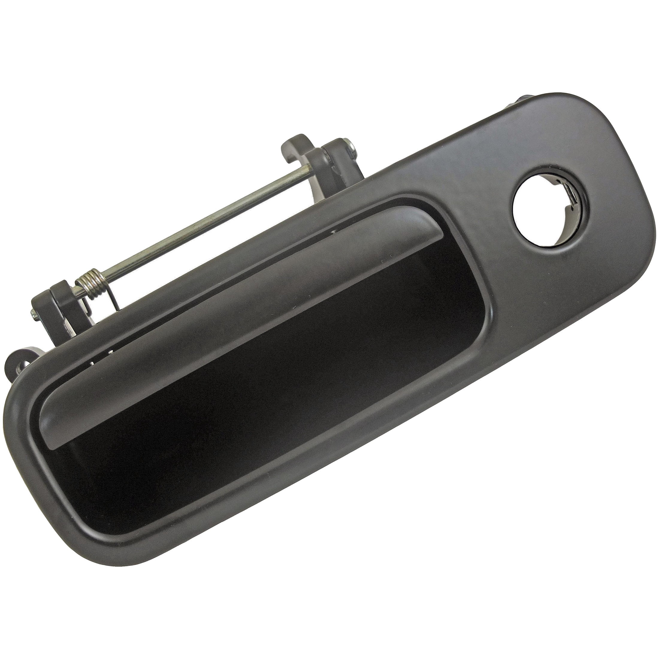 Dorman 94463 Outer Liftgate Latch Handle for Specific Volkswagen Models, Zinc Black