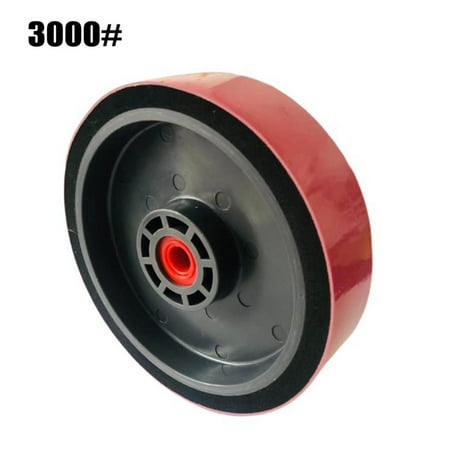 

6Inch 280-14000# Diamond Soft Grinding Wheel Sanding Polishing for Jade Glass
