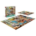 thumbnail image 5 of PAWS GONE WILD - KITTENS IN THE BEDROOM - 550 PIECE PUZZLE, 5 of 5