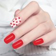 thumbnail image 3 of Elegant Self- Nail Stickers Full Cover Polish Wraps Set For Women And Girls Fashion Style, 3 of 6