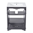 thumbnail image 6 of Blue Gray Color - Versatile Storage Solutions - Bathroom Use - Sturdy and Tidy Space, 6 of 7