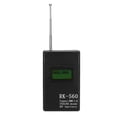 thumbnail image 1 of Medidor de Frecuencia de 50 MHz A 2,4 GHz, Transceptores de Radio, Accesorio Profesional de Prueba Precisa, Walkie-Talkie de Mano., 1 of 1