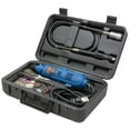 thumbnail image 2 of Kit de herramientas rotativas WEN 2305 con eje flexible y 80 accesorios, 2 of 6