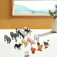 thumbnail image 1 of Farm Barn Animals Figures, Wide Application Fine Manufacturing Plastic And Synthetic Resin Multifunctional Farm Animals Figures Toy  For Hotel, 1 of 8