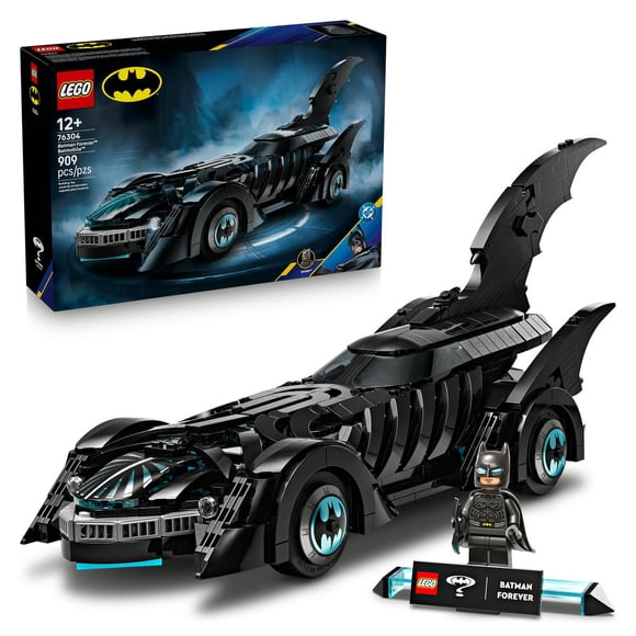 Set LEGO Super Heroes Batmóvil de Batman Forever