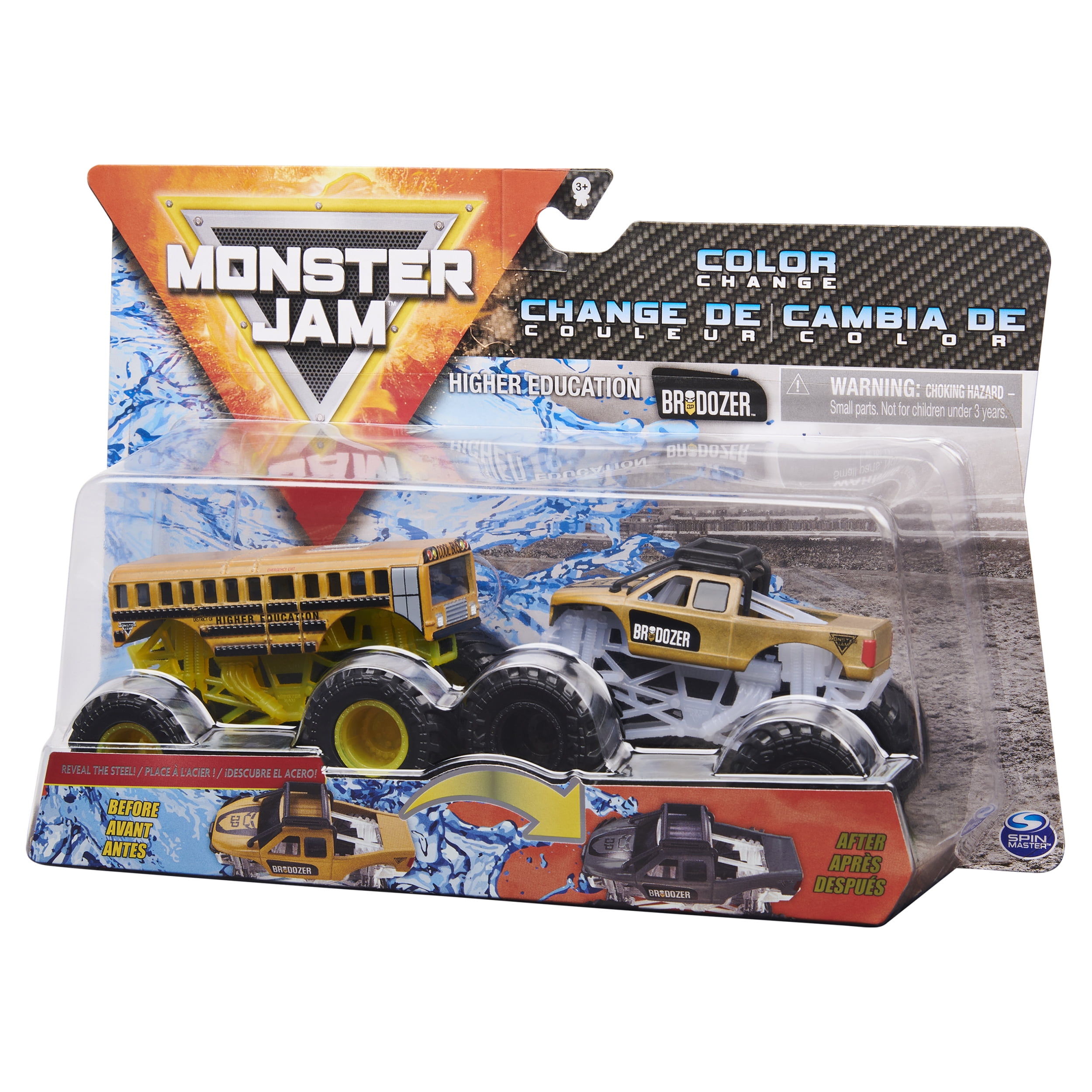 brodozer diecast
