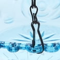 thumbnail image 3 of SOPOTUTU Detachable Clear Bird Bath with Hanging Design for Patio Garden and Balcony Use, 3 of 6
