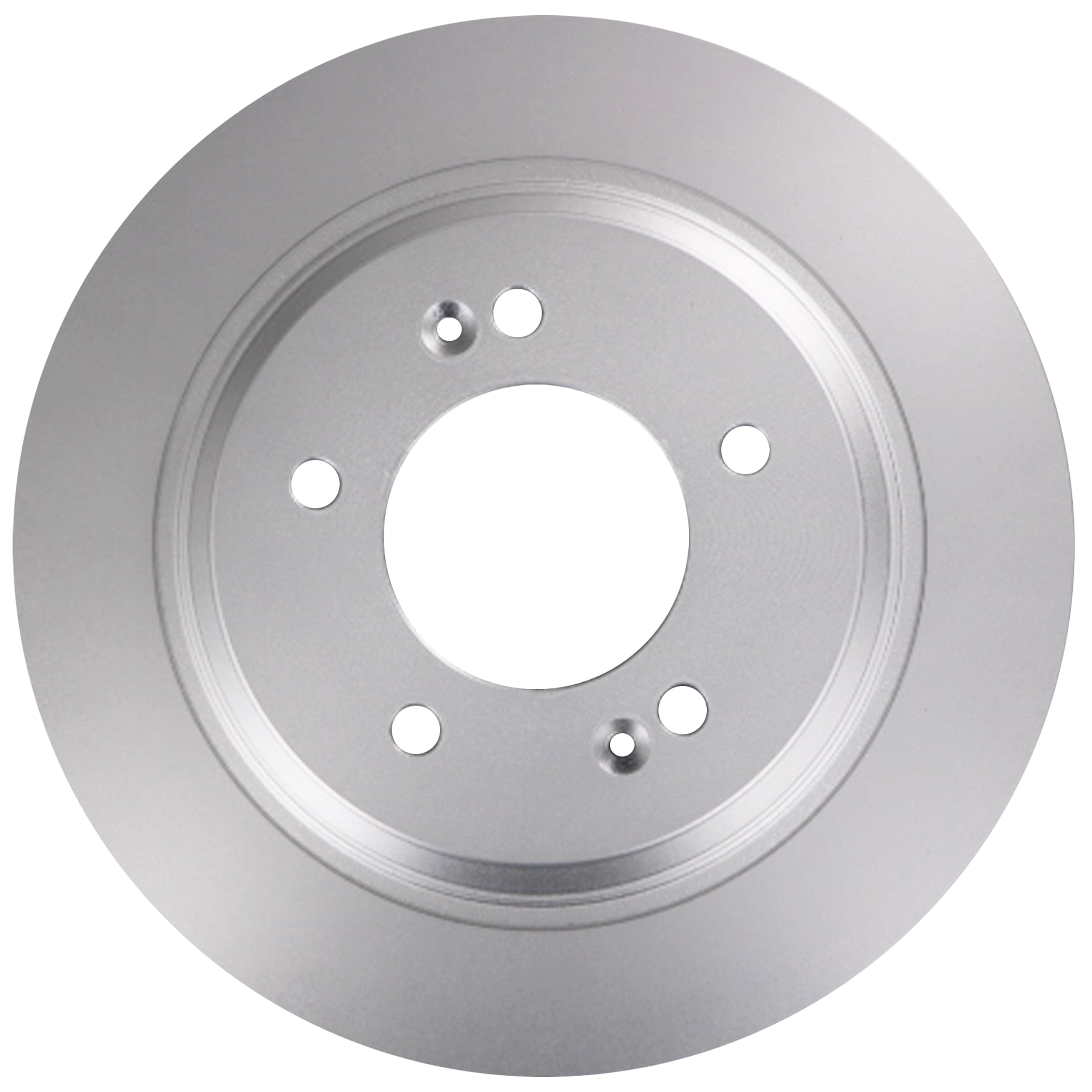 UltraHC Coated High Carbon Brake Rotor, Rear UR004065, Hyundai Sonata 2019-2015
