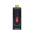 thumbnail image 1 of X96 S400 TV Stick Android 10.0 Allwinner H313 Quad Core 1GB 8GB TV Dongle 4K 60fps H.265 2.4G / 5G R Abanopi 8G, 1 of 7