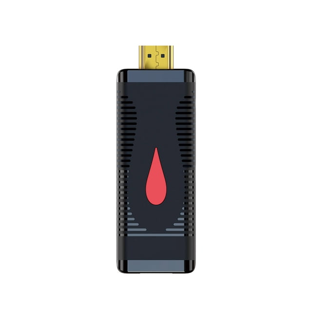 X96 S400 TV Stick Android 10.0 Allwinner H313 Quad Core 1GB 8GB TV Dongle 4K 60fps H.265 2.4G / 5G R Abanopi 8G