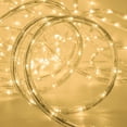 thumbnail image 2 of Outdoor LED Rope Lights 33 FT 240 LED Warm White, 2 of 5