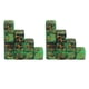 thumbnail image 2 of 20 Dados de 6 Caras Cubos de Dados de Números de Plástico Juegos de Mesa para Contar con Símbolos Matemáticos y Números para la Enseñanza de Matemáticas ANGGREK  Otros, 2 of 8