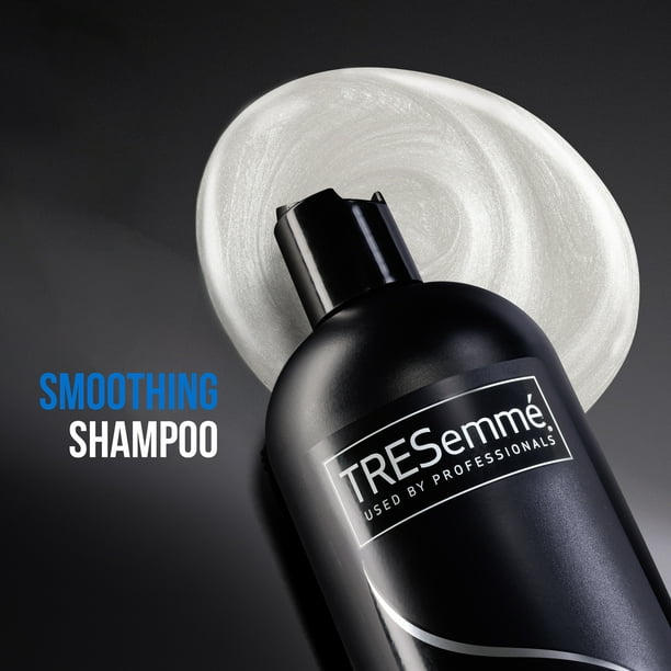 Tresemme Silky Smooth Frizz Control with Argan Oil shampoo 28 fl oz - Walmart.com