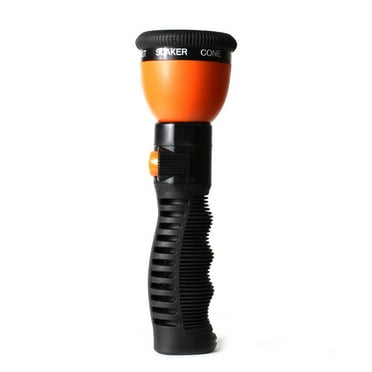 Thrifco 8430355 7-Pattern Torch Nozzle with Soft Grip
