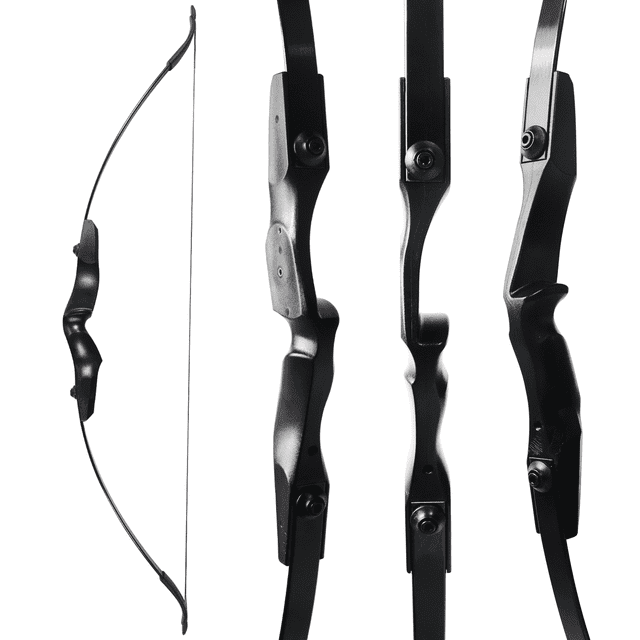 Piaoyu 20LB Reverse Bow, A Right-handed Archery Bow Suitable for Outdoor Shooting Practice, Hunting, and Archery Competitions for Beginners, and Teenagers