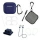thumbnail image 1 of Funda y Kit de Accesorios Gadget Collection Mx 9 en 1 Para Airpods 3 Azul Marino, 1 of 5