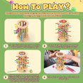 thumbnail image 3 of Juego de mesa Montessori Wooden Montmorency para niños de 3 a 6 años, 3 of 7