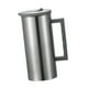 thumbnail image 5 of Jarra de agua de acero inoxidable Jarra para bebidas 1800 ml Jarra para bebidas Ligera Gris, 5 of 9