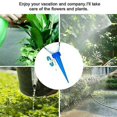 thumbnail image 4 of Dispositivo automático de agua de flores con estaca de picos de riego automático por goteo para plantas de jardín, 4 of 5