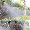 thumbnail image 5 of 360° Adjustable Drip Irrigation System,Garden Watering Atomizing System, Greenhouse Accessories for Yard, Lawn, Plants, Garden, Strong Irrigation Tubing Hose, 5 of 6
