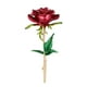 thumbnail image 1 of Broches para mujer Broche de flores europeas y rojas Broche de flores para mujer Puertas Ventanas, 1 of 2
