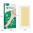 thumbnail image 5 of Fiudx Kit de Herramientas de Depilación con Cera No Tejida, Tiras Depilatorias, Papel de Cera Fría Natural, Piel Suave Durante 6 Semanas, para Piernas, Cuerpo y Rostro, Fácil de Depilar, 40 Unidades, 5 of 5