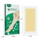 thumbnail image 4 of Herramientas de Depilación Ganfancp 32Pcs Papel Depilatorio, 4 of 4