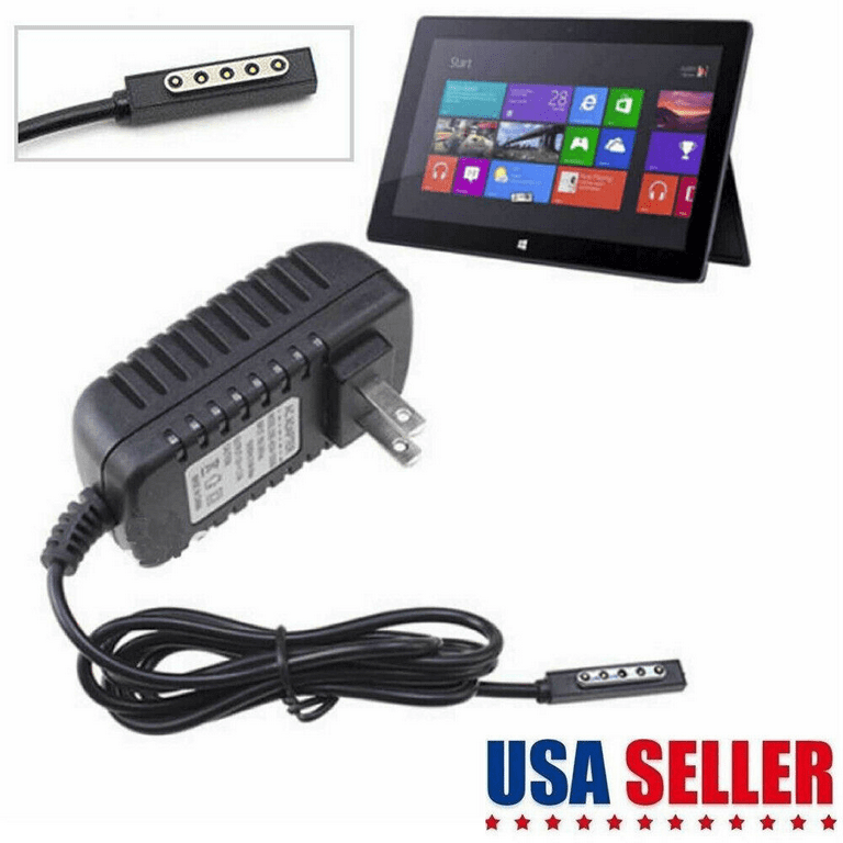 en lugar helicóptero Increíble 2Z Surface RT Charger AC Adapter 12V 2A Home Wall Travel Power Supply Charging Cable Cord Replacement US Plug for Microsoft Surface Windows RT 10.6" Surface Pro Tablet (Black) - Walmart.com en lugar helicóptero Increíble 2Z Surface RT Charger AC Adapter 12V 2A Home Wall Travel Power Supply Charging Cable Cord Replacement US Plug for Microsoft Surface Windows RT 10.6" Surface Pro Tablet (Black) - Walmart.com
