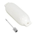 thumbnail image 4 of Guardabarros inflable para botes, guardabarros universales para de botes, parachoques para yates marinos, accesorios marinos , 21cmx68cm shamjiam Defensa de barco, 4 of 8