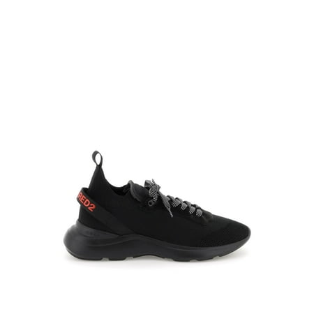 

Dsquared2 fly low top sneakers