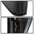 thumbnail image 6 of Smoked 2009-2014 Ford F150 F-150 LED Tube Tail Lights Lamps Left+Right 09-14, 6 of 7