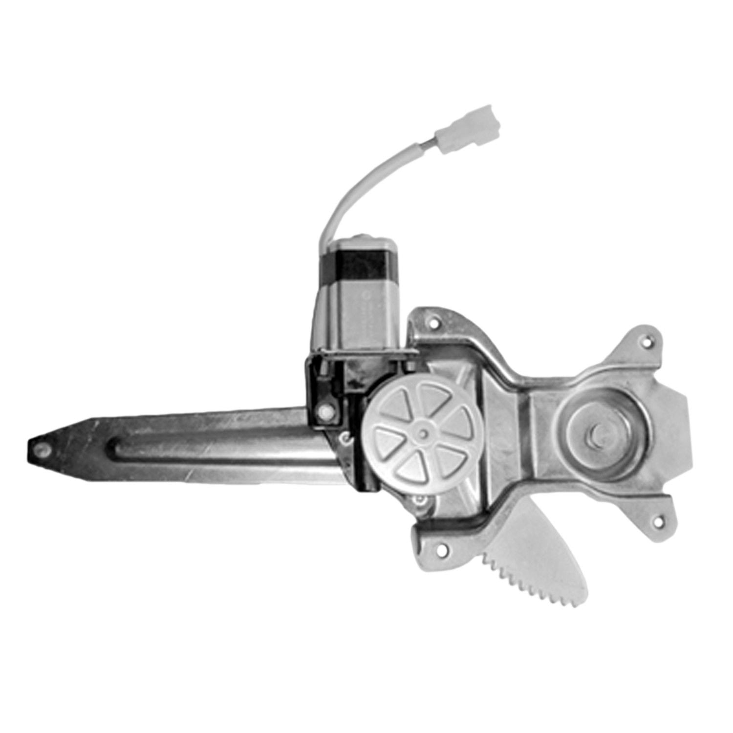 NEW POWER WINDOW REGULATOR REAR LEFT FITS 20032008 TOYOTA COROLLA