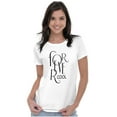 thumbnail image 3 of Cute Sassy Fashionista Forever Cool Womens Slim Fit Graphic Tee Brisco Brands S, 3 of 5