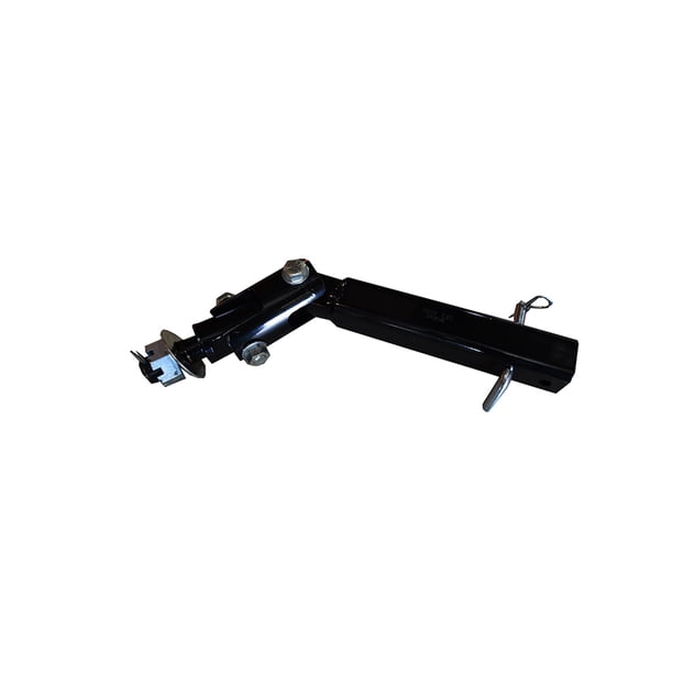 Blue Ox BXH8100 Trailer Hitch Receiver - Class III For 2013-2025 Mazda CX-5, 2 Inch Receiver