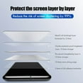 thumbnail image 3 of  iPhone 11 UV Screen Protector Tempered Glass Shatterproof Full Coverage Tempered Glass Shield with Enhanced Edge, 3 of 5