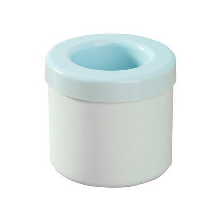 

Kitchen essentials for new home kitchen Ice Cube- Machine Decompression Ice Tray Cylinder 3D Silicone Ice Tray Forming Ice Cup Ice Machine Ice Tray Press-type Easy-off Ice Tray CHMORA